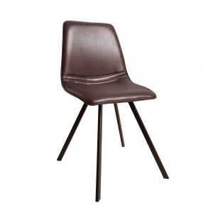 Stol Amsterdam retrobrun / 36343