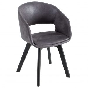 Nordic Star stol antik grå / 38505