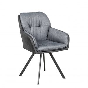 Solstol grå antracit. Armstöd / 39301