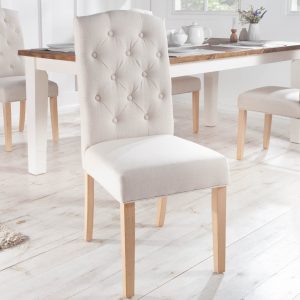 Slottstol beige struktur / 40070