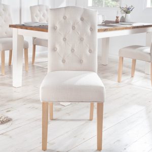 Slottstol beige struktur / 40070