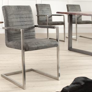 Cantilever loft antikgrå / 37080