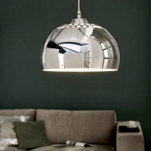 Upphängningslampa Chrome Ball / 5862