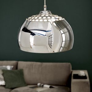 Upphängningslampa Chrome Ball / 5862