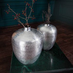 Vas orientalisk uppsättning 2 silver / 40102