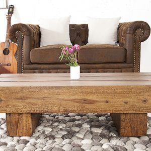 Soffbord Bolt 100cm Sheesham / 36337