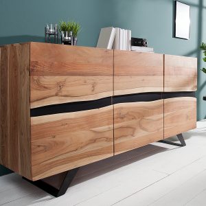 Skänk Amazonas 150cm akacia / 38331