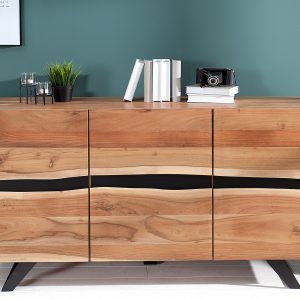 Skänk Amazonas 150cm akacia / 38331