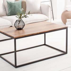 Soffbord Elements 100cm Sheesham / 38604