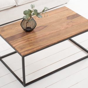 Soffbord Elements 100cm Sheesham / 38604