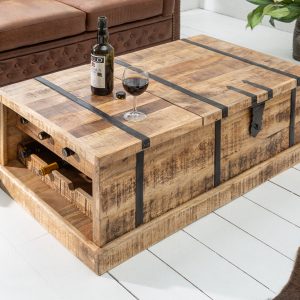 Soffbord Bodega 100cm Mango / 39814