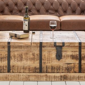 Soffbord Bodega 100cm Mango / 39814