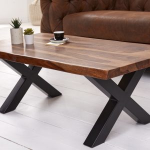 Soffbord Amazonas X 110cm Sheesham / 40196