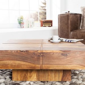 Soffbord Bolt 80cm Sheesham / 40587