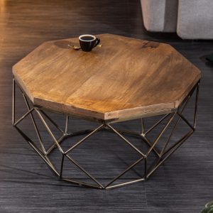 Soffbord Diamond 70cm Mango / 40391