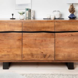 Sideboard Mammut 160cm akacia honung / 39364