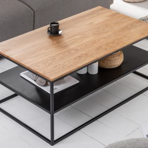 Soffbordslägenhet 95cm ek / 41579