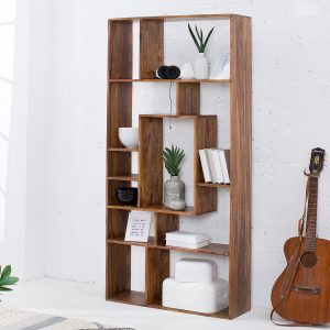 Hylla Makassar II 180cm Sheesham / 38118