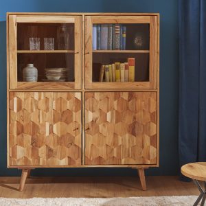 Showcase Mystic Living 140cm akacia / 39942