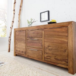 Sideboard Lagos 135cm Sheesham/ 22686