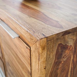 Sideboard Lagos 135cm Sheesham/ 22686