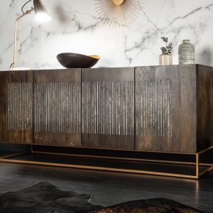 Sideboard Onyx 177cm Mango Achat/ 39229
