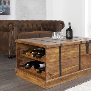 Soffbord Bar Bodega 100cm Sheesham/ 39060