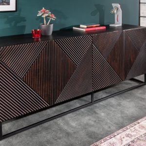 Skänk Creativo 177cm mangobrun/ 40049