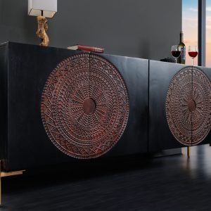 Sideboard Mandala 160cm Mango/ 41121