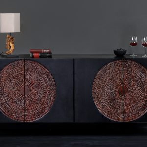 Sideboard Mandala 160cm Mango/ 41121