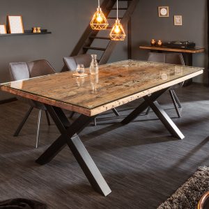 Esstisch Barracuda X 180cm natur/ 39698