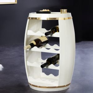 Bodega Vinställ 60cm vitguld/ 43563