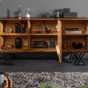 Sideboard Fluid 160cm braun Mango/ 40244