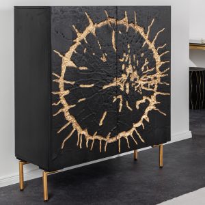 Highboard Circle 120cm Mango/ 43479