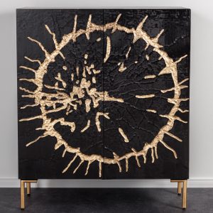 Highboard Circle 120cm Mango/ 43479