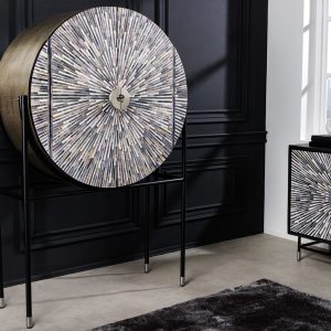 Highboard Heritage 160cm Mosaik circle/ 43346
