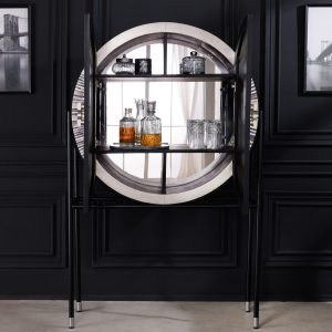 Highboard Heritage 160cm Mosaik circle/ 43346