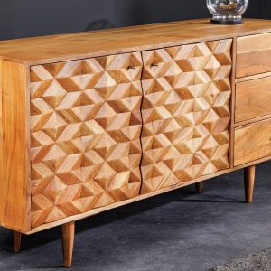 Sideboard Alpine 145cm akaciahonung/ 43737