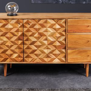 Sideboard Alpine 145cm akaciahonung/ 43737