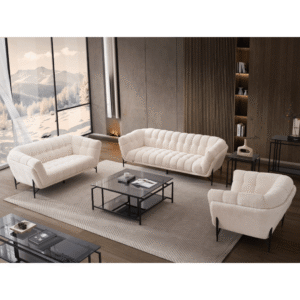 Blanca Soffgrupp Tyg Off White