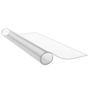 Bord plast skydd Genomskinligt 80cm bred